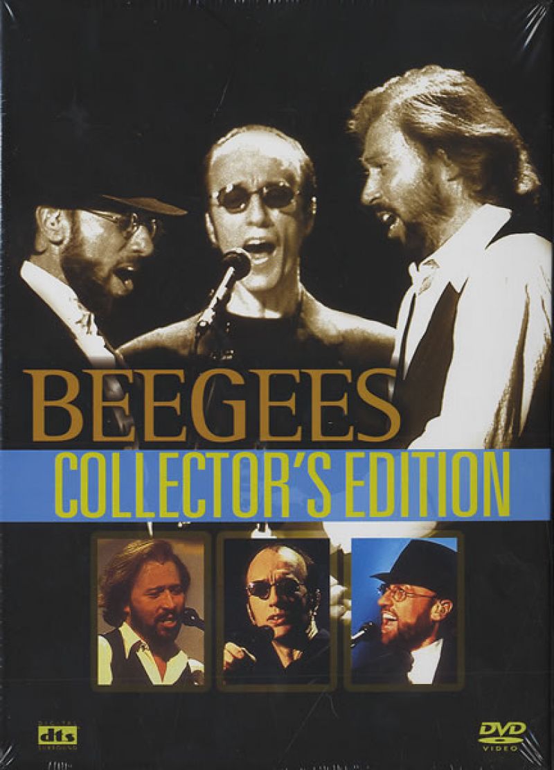 Bee Gees - Bee Gees Collector's Edition [DVD] - Hitparade.ch